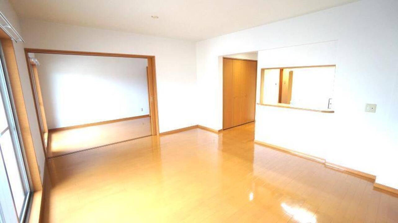 居室・リビング　リビング