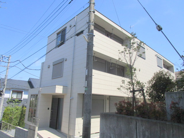 建物外観　★地震火事に強い旭化成ヘーベルメゾン★