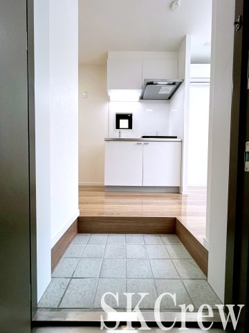 玄関　別部屋　参考