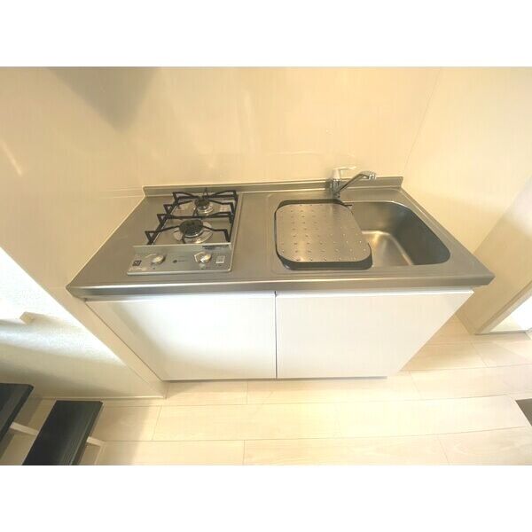 キッチン　同シリーズの写真です。