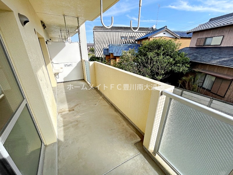 セキュリティ　同型別部屋写真