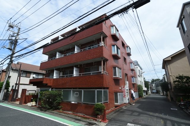 建物外観　建物外観を気になさる方へ、見た目の良い物件です