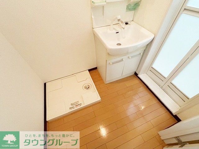 洗面設備　洗面