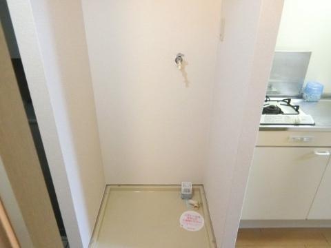 その他部屋・スペース　洗濯機置場