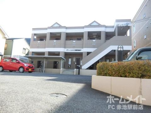 建物外観　外観写真