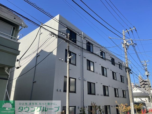 建物外観　2026年2月撮影