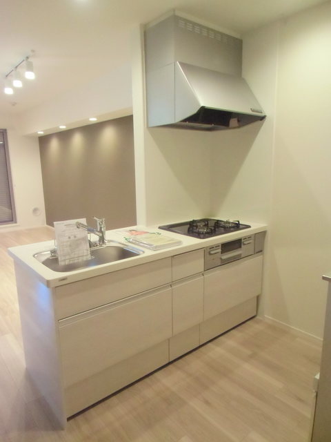 キッチン　★ガス３口カウンターキッチン★