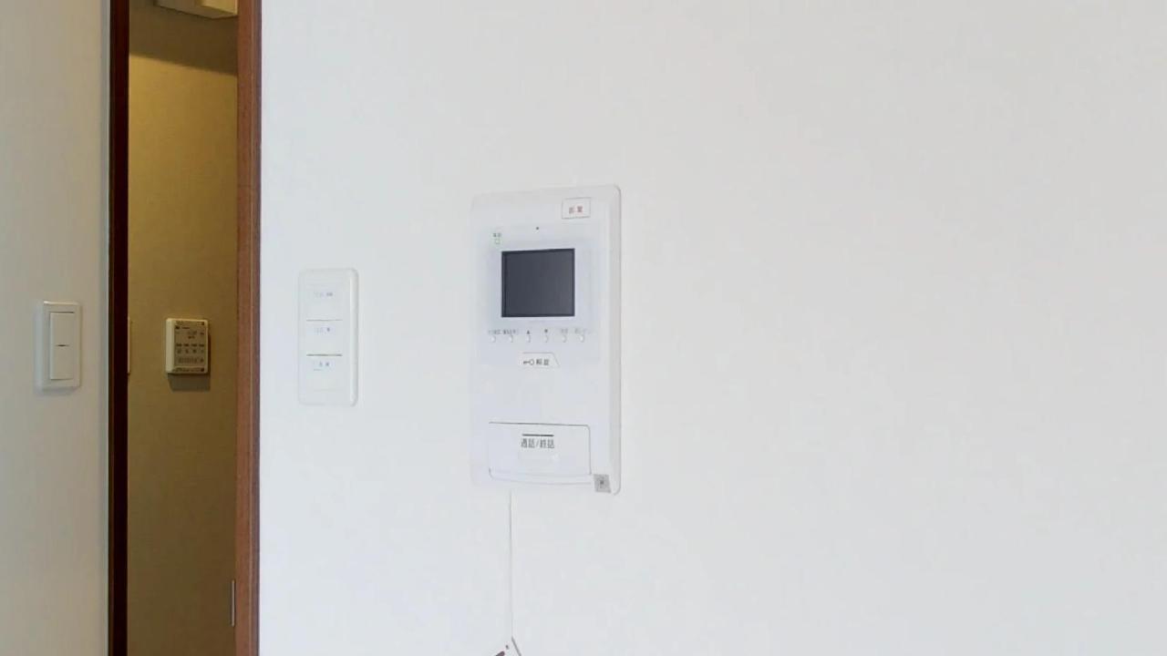 セキュリティ　ＴＶモニタフォン