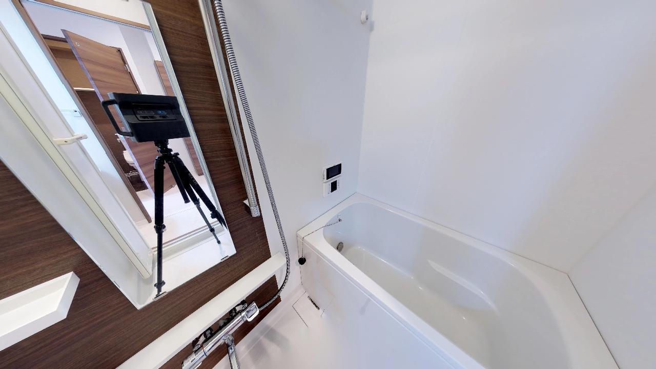 バス・シャワールーム　浴室