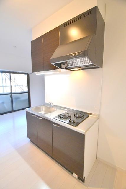 キッチン　キッチン