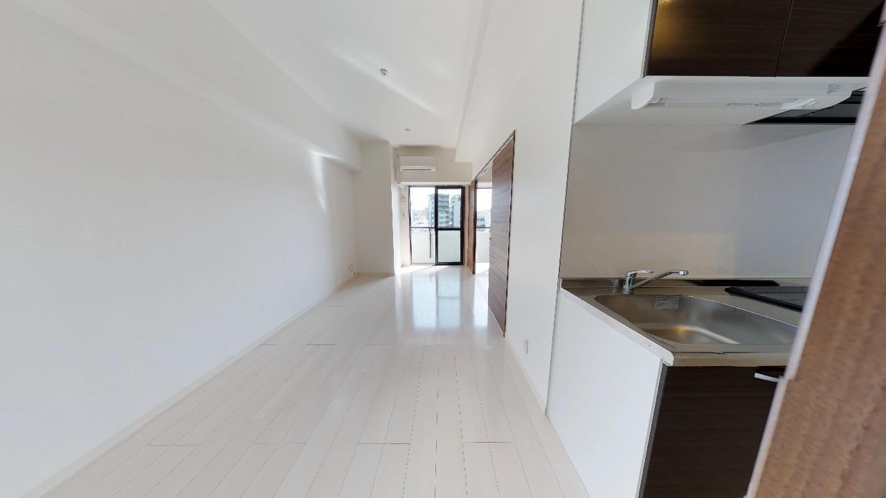 居室・リビング　リビング