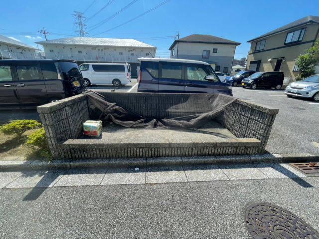 その他　駐輪場