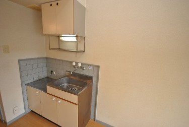 キッチン　きれいなキッチンです