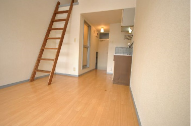 居室・リビング　広々とした洋室です