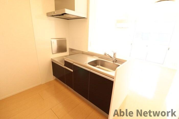 キッチン　人気のカウンターキッチン