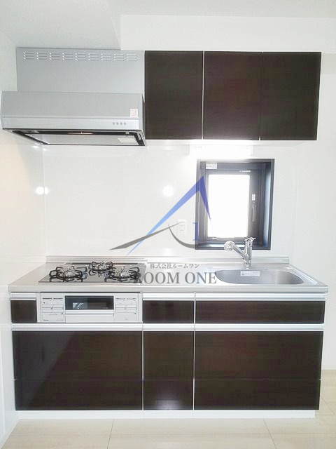 キッチン　キッチンです。