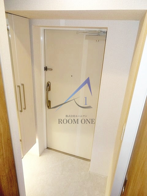 玄関　玄関です。