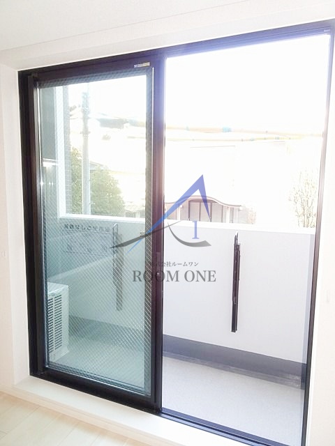 バルコニー　バルコニーです。