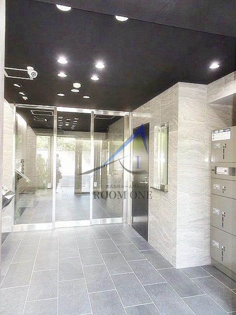 エントランス　エントランスです。