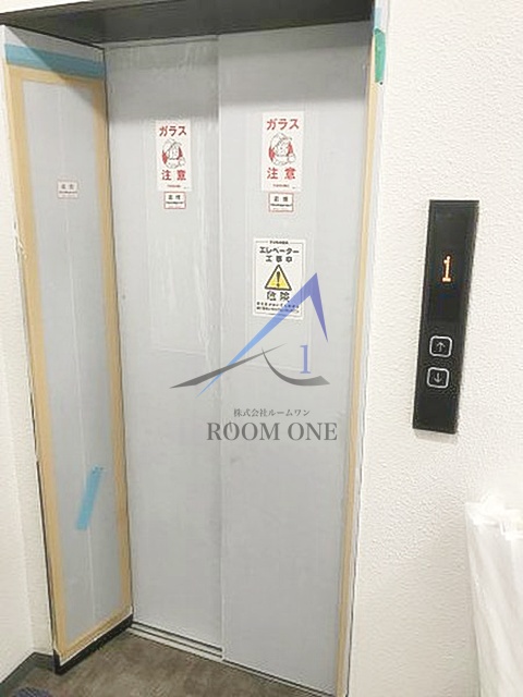 その他共有部分　エレベーターです。