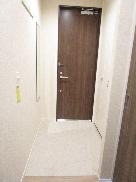 玄関　玄関