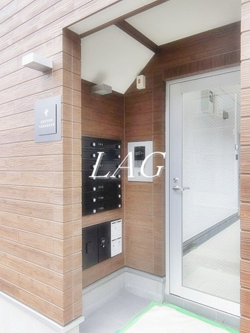 エントランス　エントランスです。