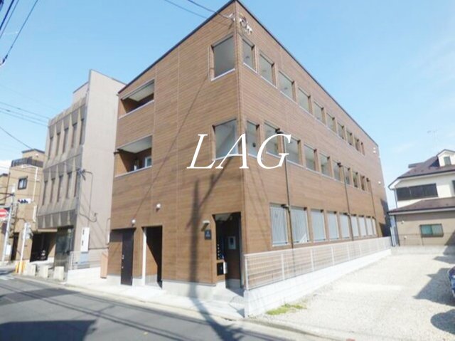 建物外観　外観です。