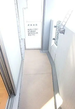バルコニー　参考写真です