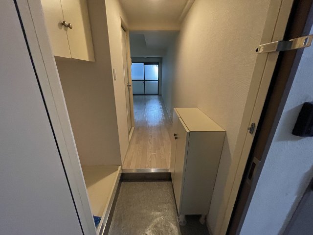 玄関　玄関です