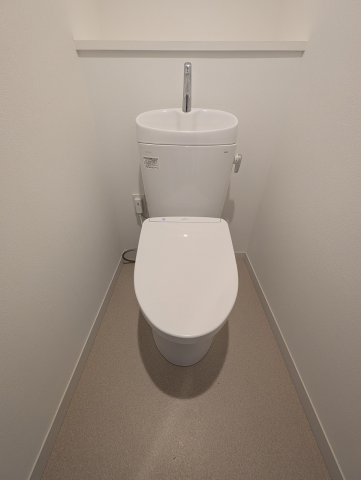 トイレ　トイレも気になるポイント