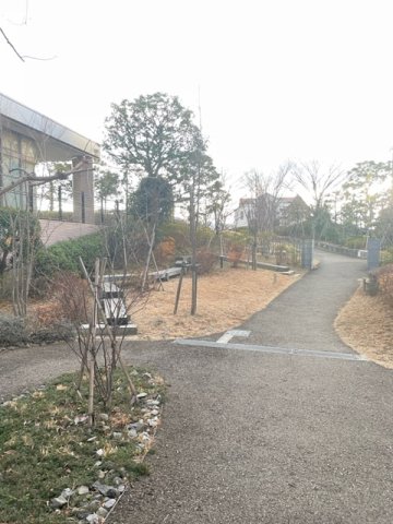 その他　マンション内共有外構