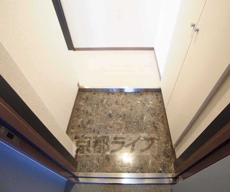 玄関　１ＤＫタイプです