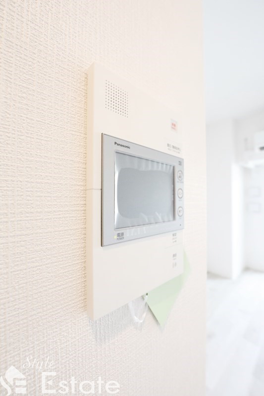 セキュリティ　TVモニターホン