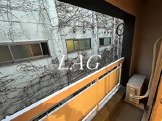 バルコニー　バルコニーです。