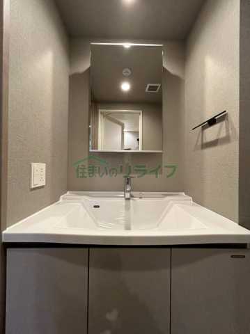 洗面設備　他部屋参照