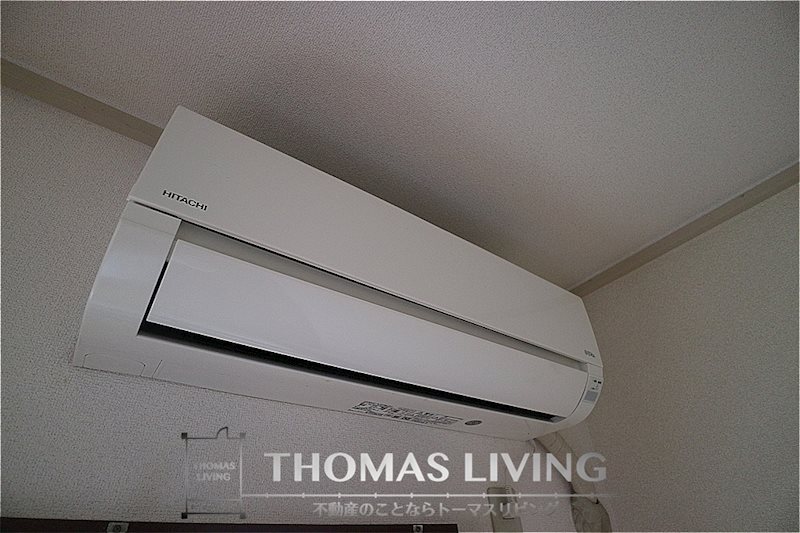 その他設備　冷暖房機能付きエアコン