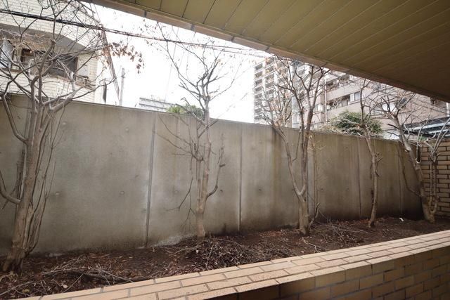 眺望　★バルコニーからの景色です★