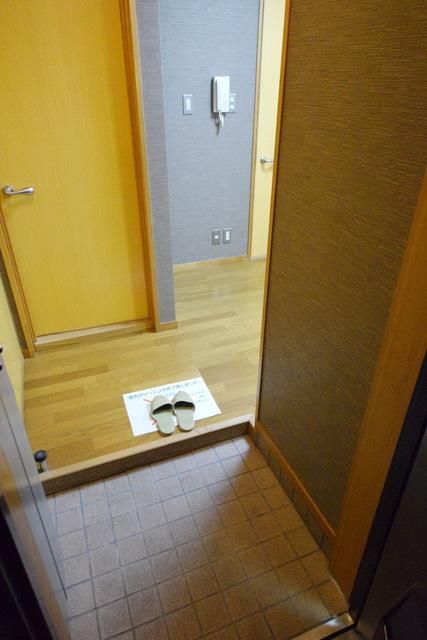 玄関　★玄関です★