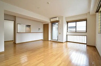 居室・リビング　こちらのリビングで趣味の時間をお楽しみください