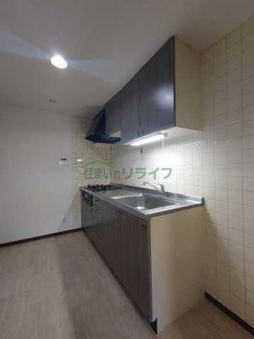 キッチン　別間取り参考写真です。当社オーナー様と直接取引物件です