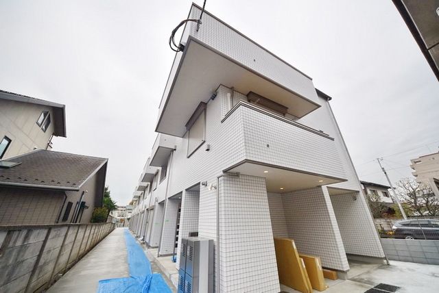 建物外観　外観です。