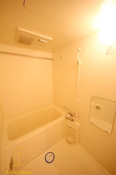 バス・シャワールーム　ルクレ阿波座レジデンス