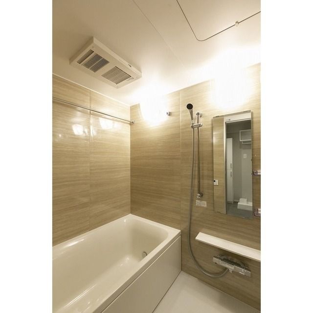 バス・シャワールーム　参考写真