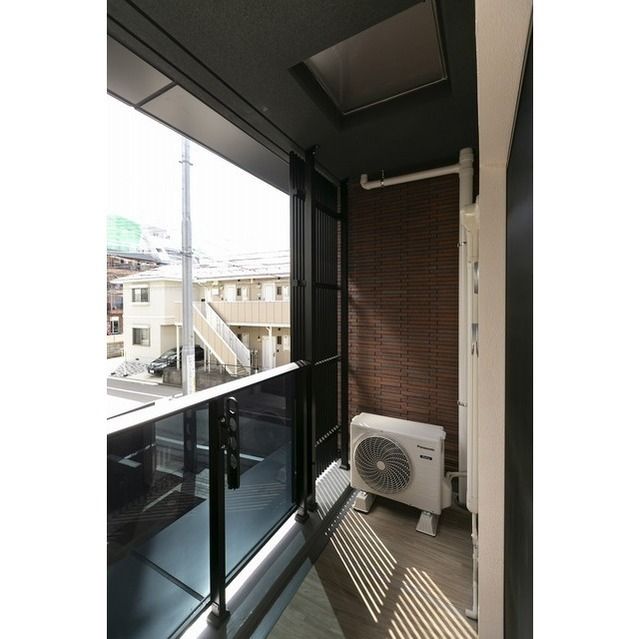 バルコニー　参考写真