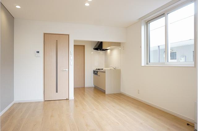 居室・リビング　リビング１