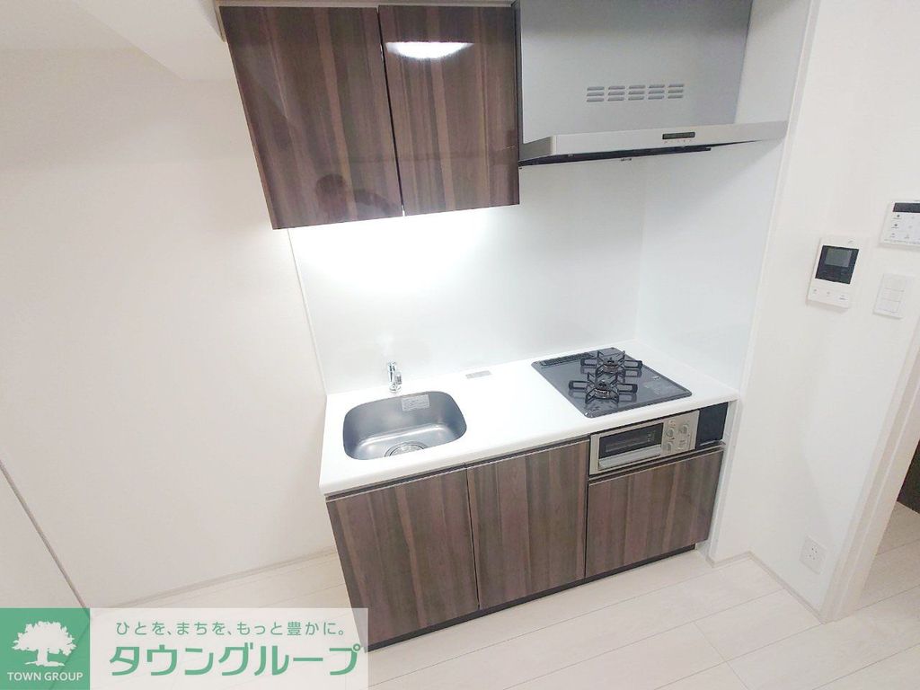 キッチン　同施工参考