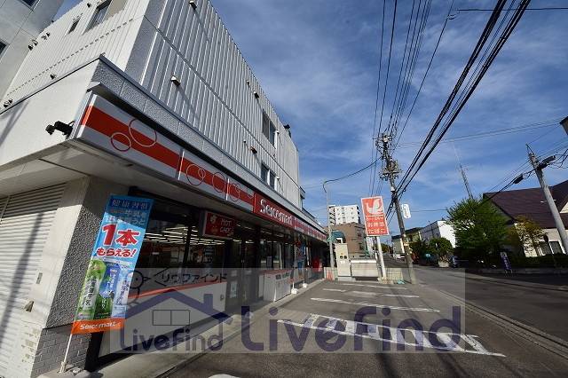 コンビニ　セイコーマート澄川1条店（コンビニ）まで476m