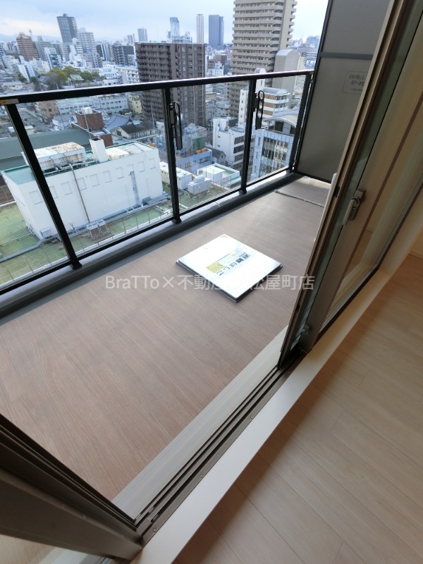 バルコニー　バルコニー