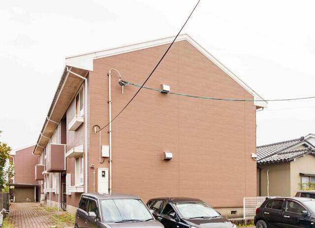 建物外観　建物外観