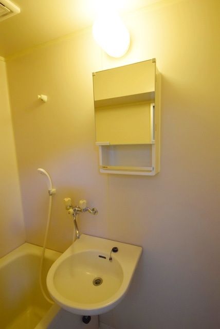 洗面設備　別部屋参考写真